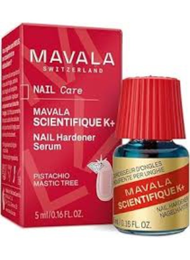 Mavala Scientifique K+ Nail Hardener 5Ml